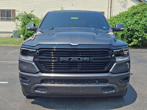 Used 2020 RAM 1500 Sport w/ Alpine Leather & Sound Group AWD/4WD image 2