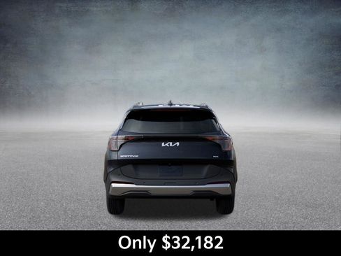 New 2026 Kia Sportage EX AWD/4WD image 5