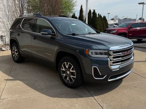 Used 2020 GMC Acadia SLE w/ Driver Convenience Package FWD image 7