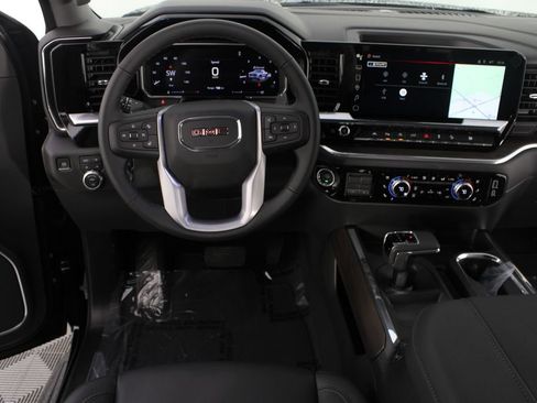 New 2026 GMC Sierra 1500 SLT w/ SLT Premium Plus Package AWD/4WD image 11