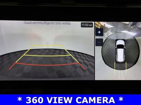 Certified 2024 Hyundai Tucson Limited image 17