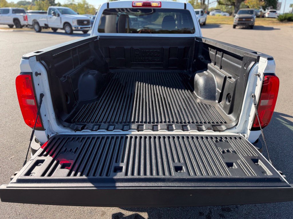 Used 2021 Chevrolet Colorado LT w/ Fleet Safety Package RWD image 17