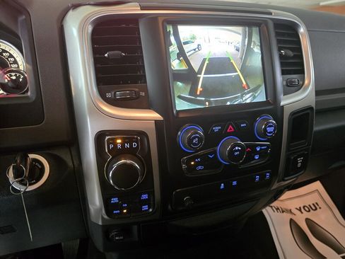 Used 2016 RAM 1500 Big Horn AWD/4WD image 25