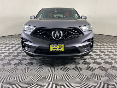 Used 2021 Acura RDX A-Spec AWD/4WD image 9