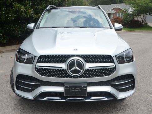 Used 2021 Mercedes-Benz GLE 450 4MATIC image 8