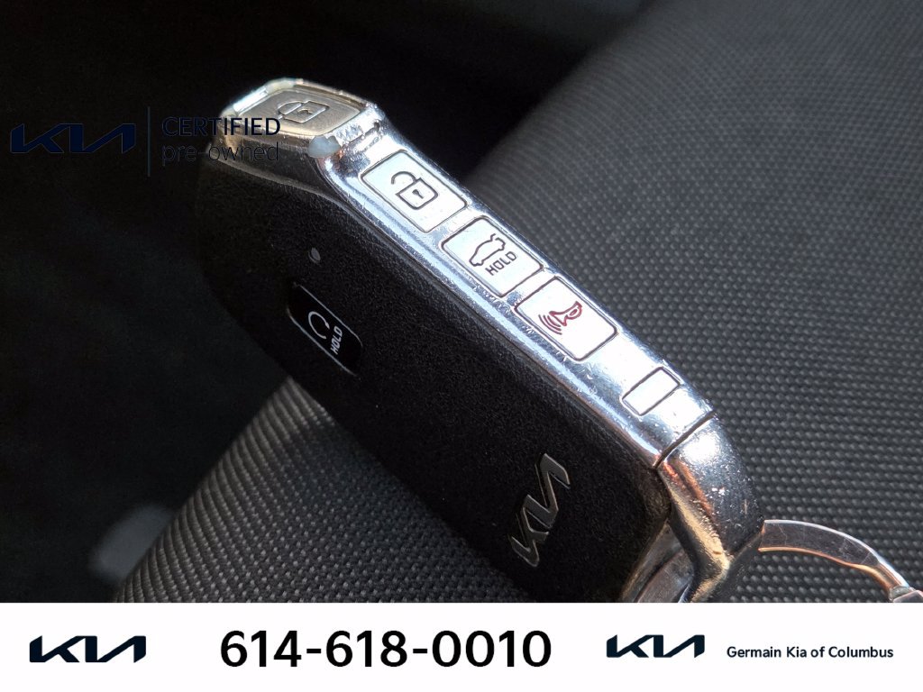 Certified 2023 Kia Forte GT-Line FWD image 33