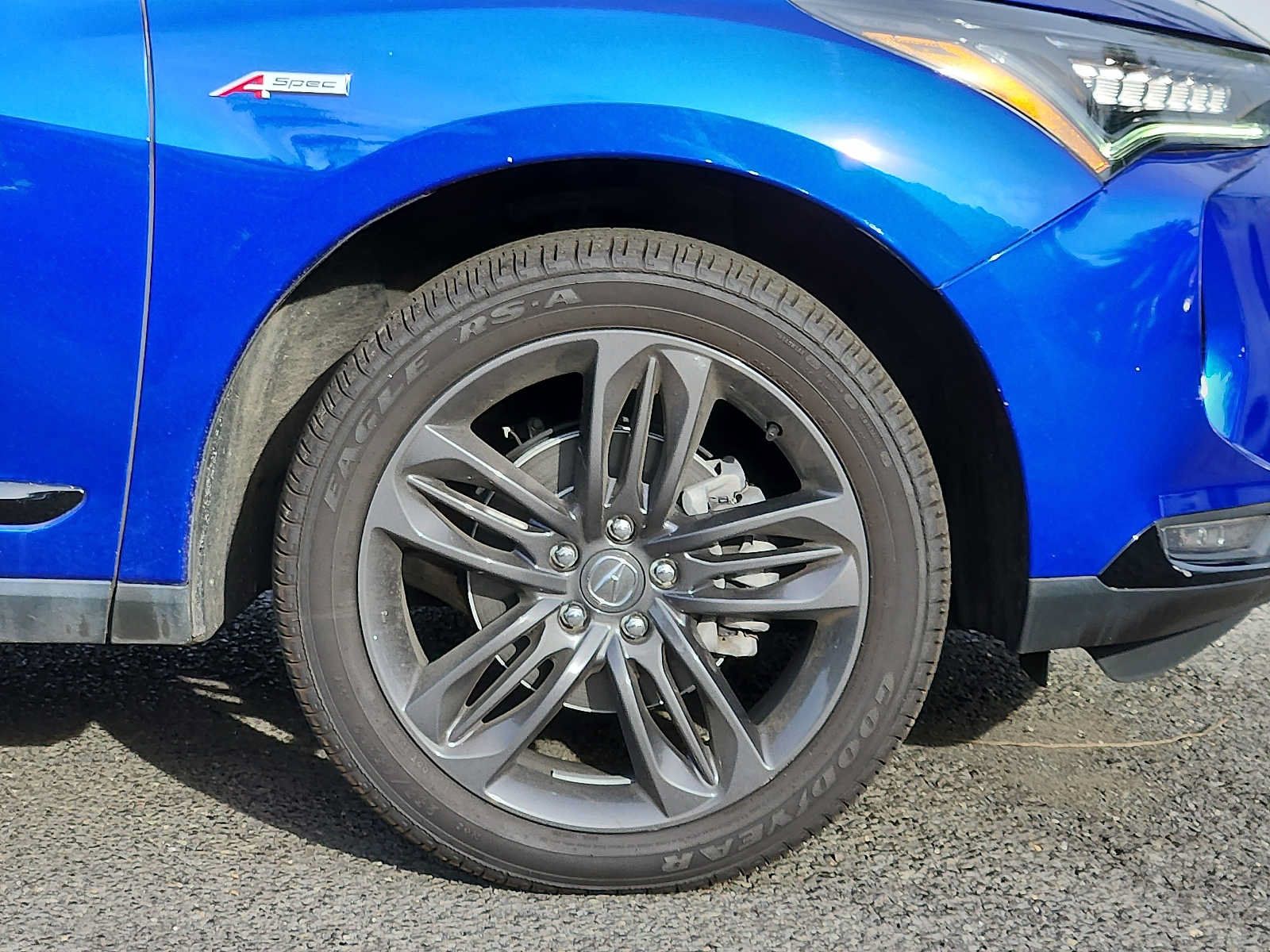 Used 2023 Acura RDX w/ Advance Package AWD/4WD image 8