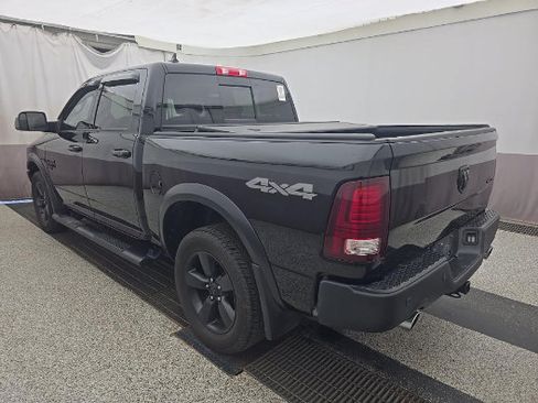 Used 2019 RAM 1500 Warlock AWD/4WD image 7