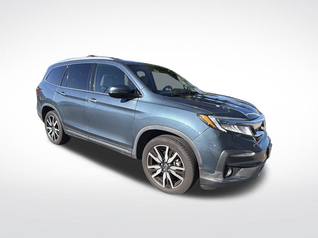 Used 2022 Honda Pilot Touring image 3