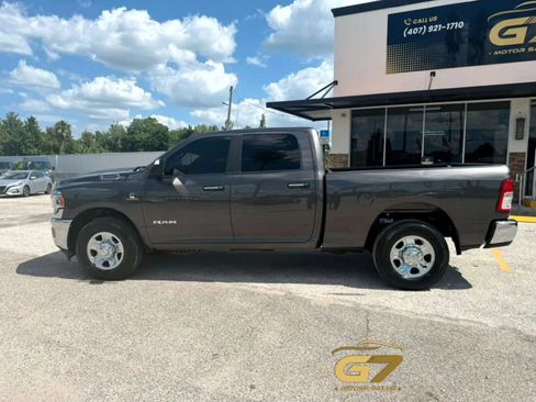 Used 2019 RAM 2500 Big Horn RWD image 6