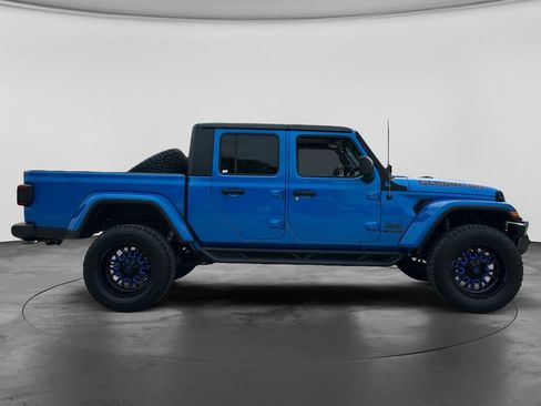 Used 2021 Jeep Gladiator Sport w/ Quick Order Package 24Q 80Th AWD/4WD image 9