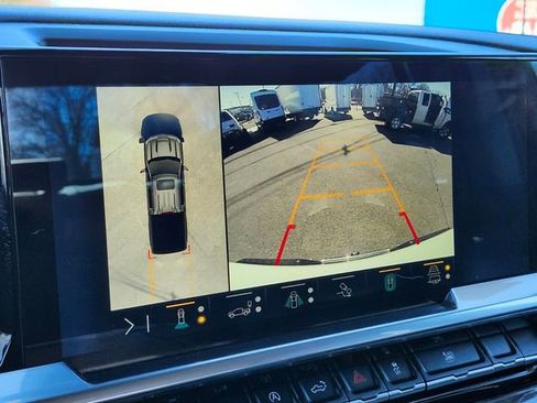 Used 2023 Chevrolet Silverado 1500 LTZ image 21