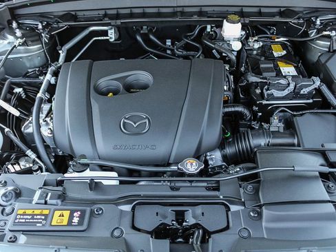 New 2026 MAZDA CX-5 Preferred AWD/4WD image 12