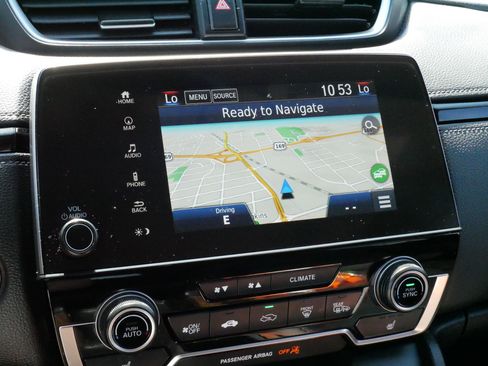 Used 2021 Honda CR-V Touring image 22