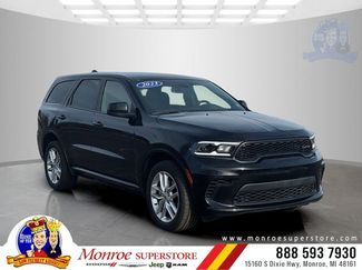 Certified 2023 Dodge Durango GT video 1