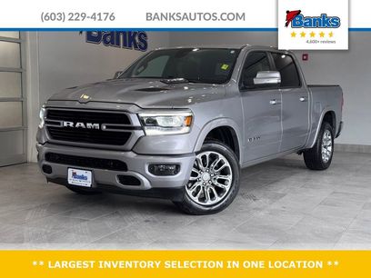 Used 2020 RAM 1500 Laramie w/ Sport Appearance Package