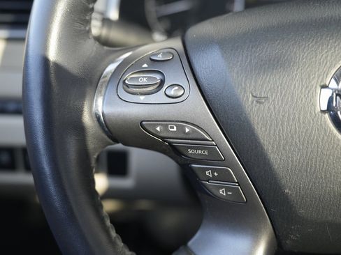 Used 2021 Nissan Murano Platinum w/ Cargo Package image 47