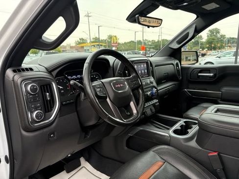 Used 2020 GMC Sierra 1500 AT4 w/ AT4 Premium Package AWD/4WD image 20