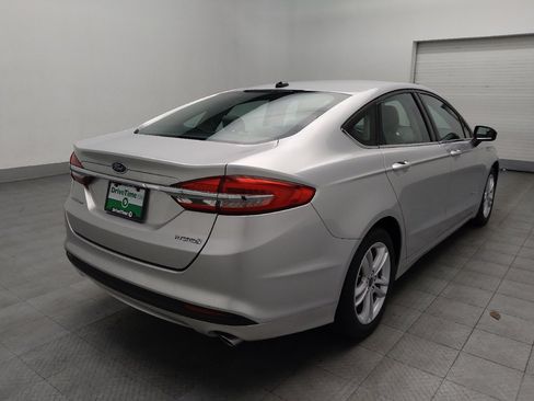 Used 2018 Ford Fusion S image 9