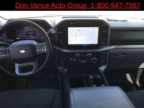 Used 2024 Ford F150 XLT w/ Equipment Group 302A MID AWD/4WD image 12