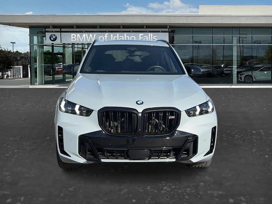Used 2025 BMW X5 M60i AWD/4WD image 2