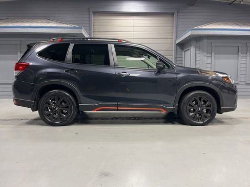 Used 2019 Subaru Forester Sport w/ Popular Package #2 AWD/4WD image 8