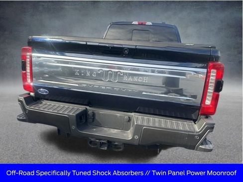 Used 2024 Ford F250 King Ranch image 6