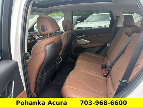 Certified 2026 Acura RDX SH-AWD w/ Technology Package image 25