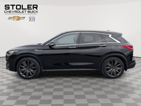 Used 2020 INFINITI QX50 Essential w/ Edition 30 Package image 2