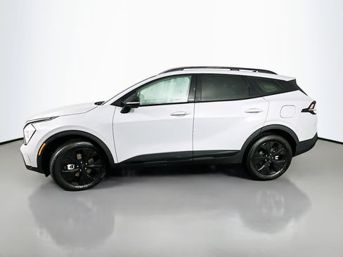 Certified 2025 Kia Sportage X-Line image 4