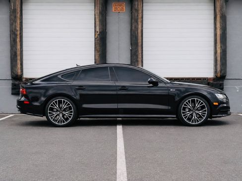 Used 2018 Audi A7 3.0T Premium Plus AWD/4WD image 2