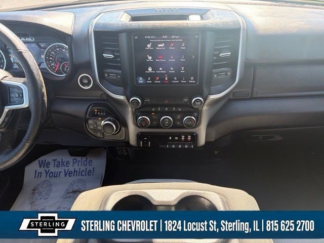 Used 2019 RAM 1500 Big Horn AWD/4WD image 17
