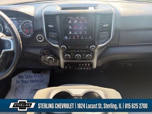 Used 2019 RAM 1500 Big Horn AWD/4WD image 17