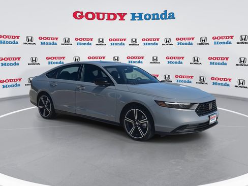 New 2026 Honda Accord Sport image 2