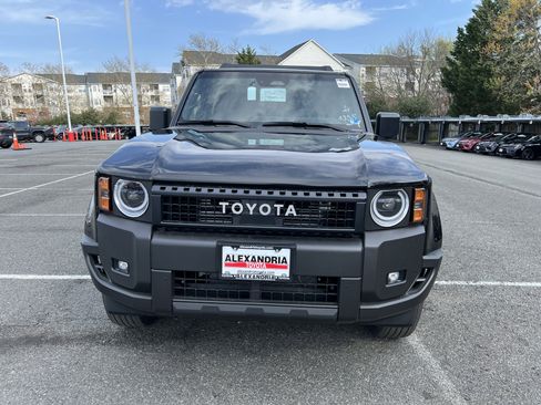 New 2026 Toyota Land Cruiser 1958 image 2