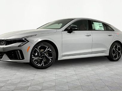 New 2026 Kia K5 GT-Line