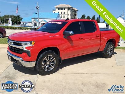 Used 2024 Chevrolet Silverado 1500 LT