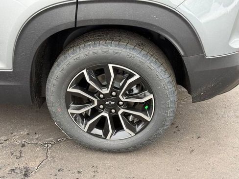New 2026 Chevrolet TrailBlazer ACTIV w/ Convenience Package image 5