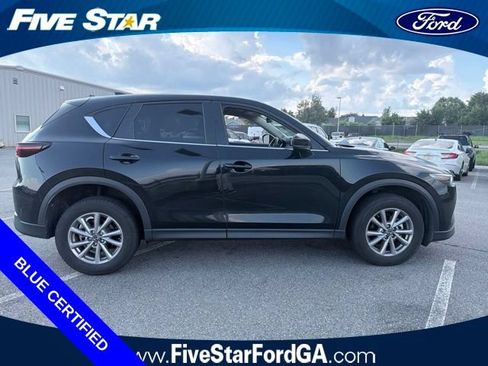 Used 2023 MAZDA CX-5 AWD 2.5 S w/ Select Package image 2