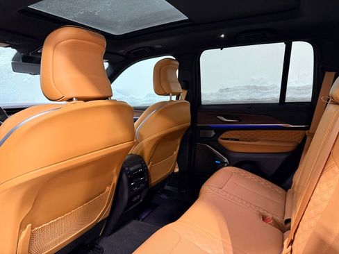 Used 2022 Jeep Grand Cherokee Summit w/ Adv Protech Group IV image 21