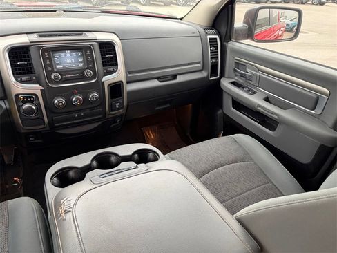 Used 2015 RAM 1500 Big Horn image 20