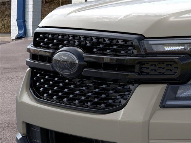 New 2026 Ford Ranger XLT w/ Equipment Group 301A High AWD/4WD image 17