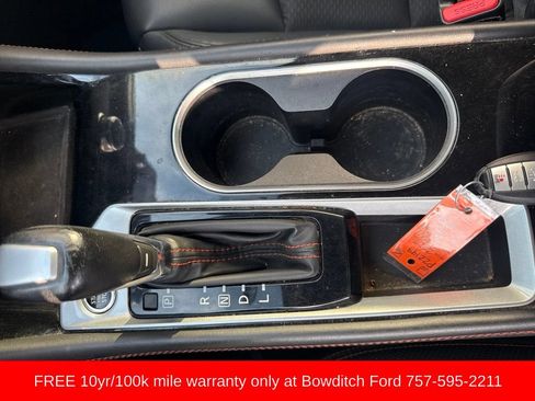 Used 2023 Nissan Altima 2.5 SR FWD image 16