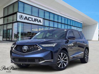 New 2026 Acura MDX FWD w/ Technology Package