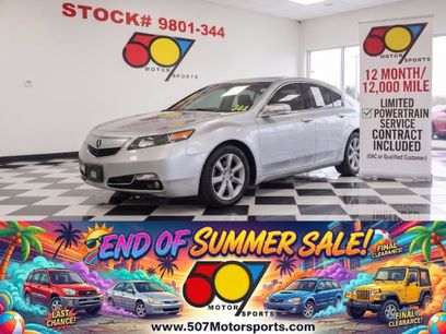 Used 2013 Acura TL w/ Technology Package