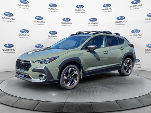 Certified 2024 Subaru Crosstrek 2.5i Limited AWD/4WD image 3