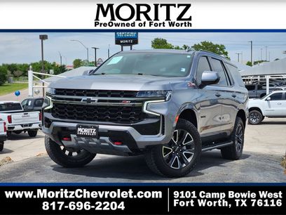 Certified 2022 Chevrolet Tahoe Z71