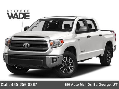 Used 2015 Toyota Tundra SR5 w/ TRD Off Road Package