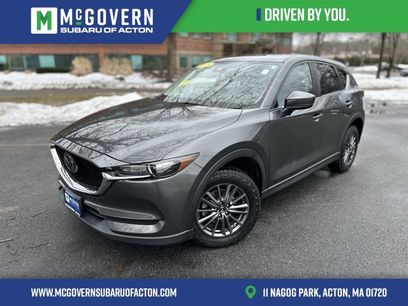 Used 2019 MAZDA CX-5 Touring