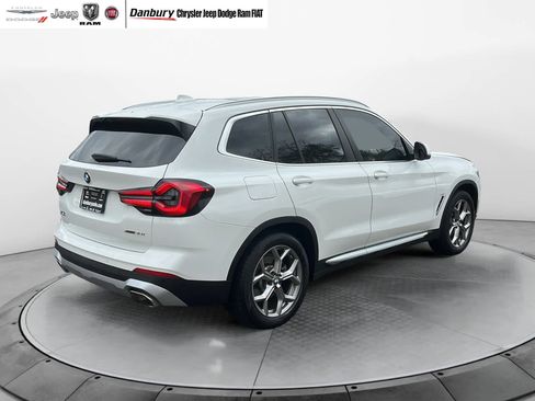 Used 2022 BMW X3 xDrive30i w/ Convenience Package image 5